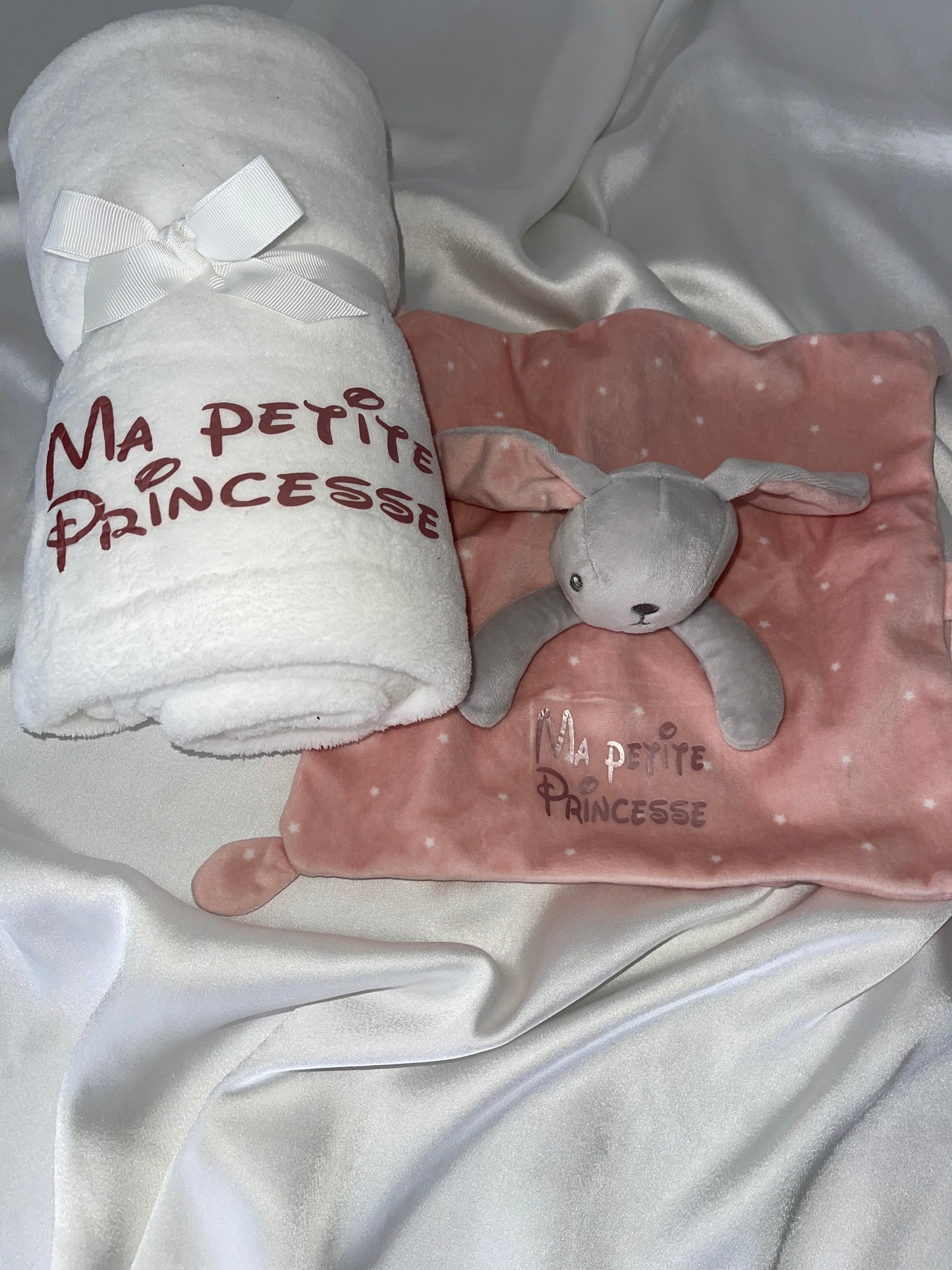 Plaid Bébé Personnalisé