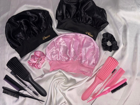 Kit de cheveux personnalisable