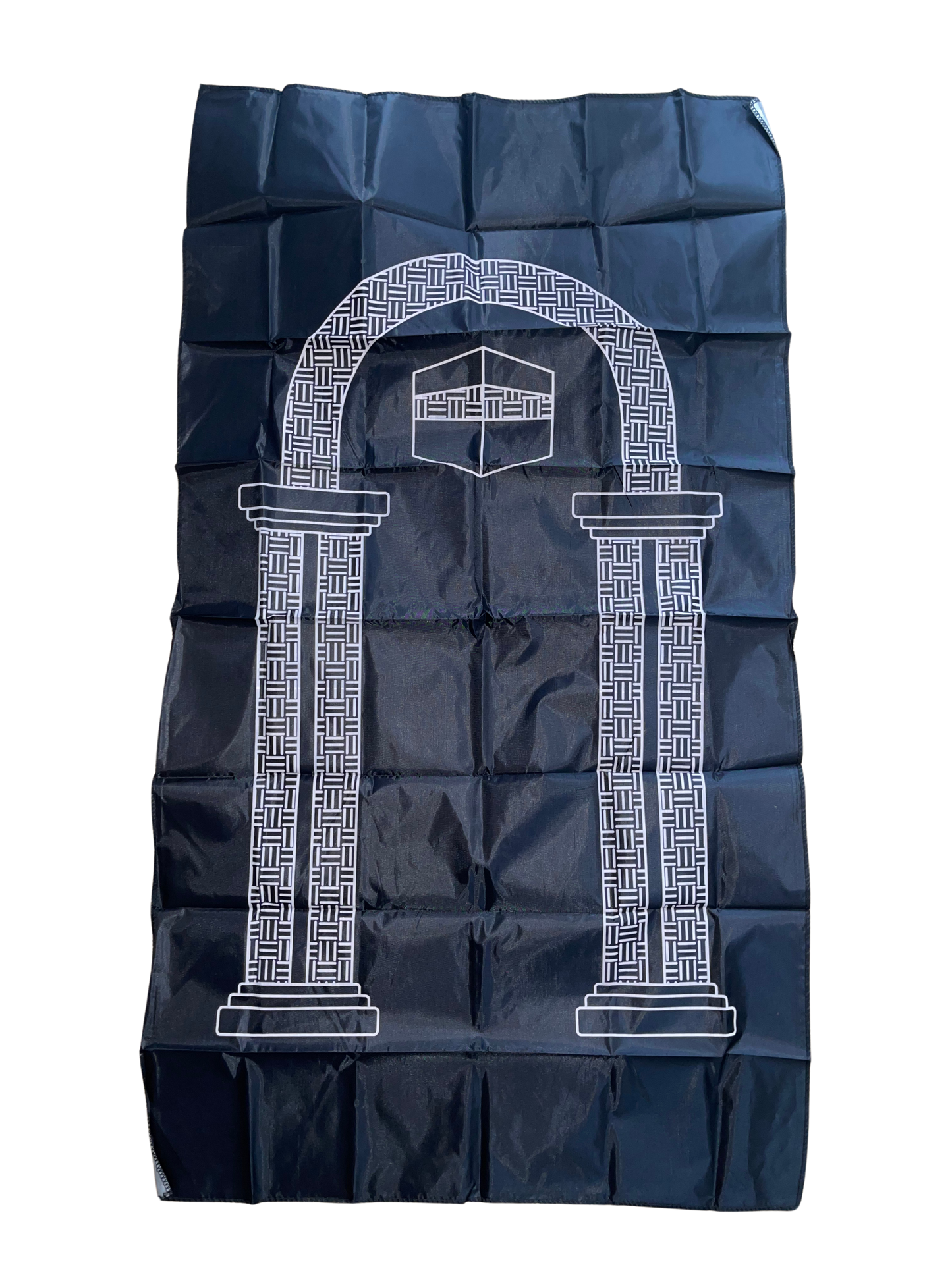 Tapis de prière format de poche - l'indispensable pour prier partout