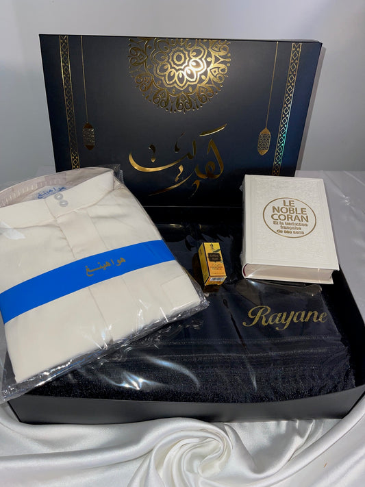 Coffret QAMIS