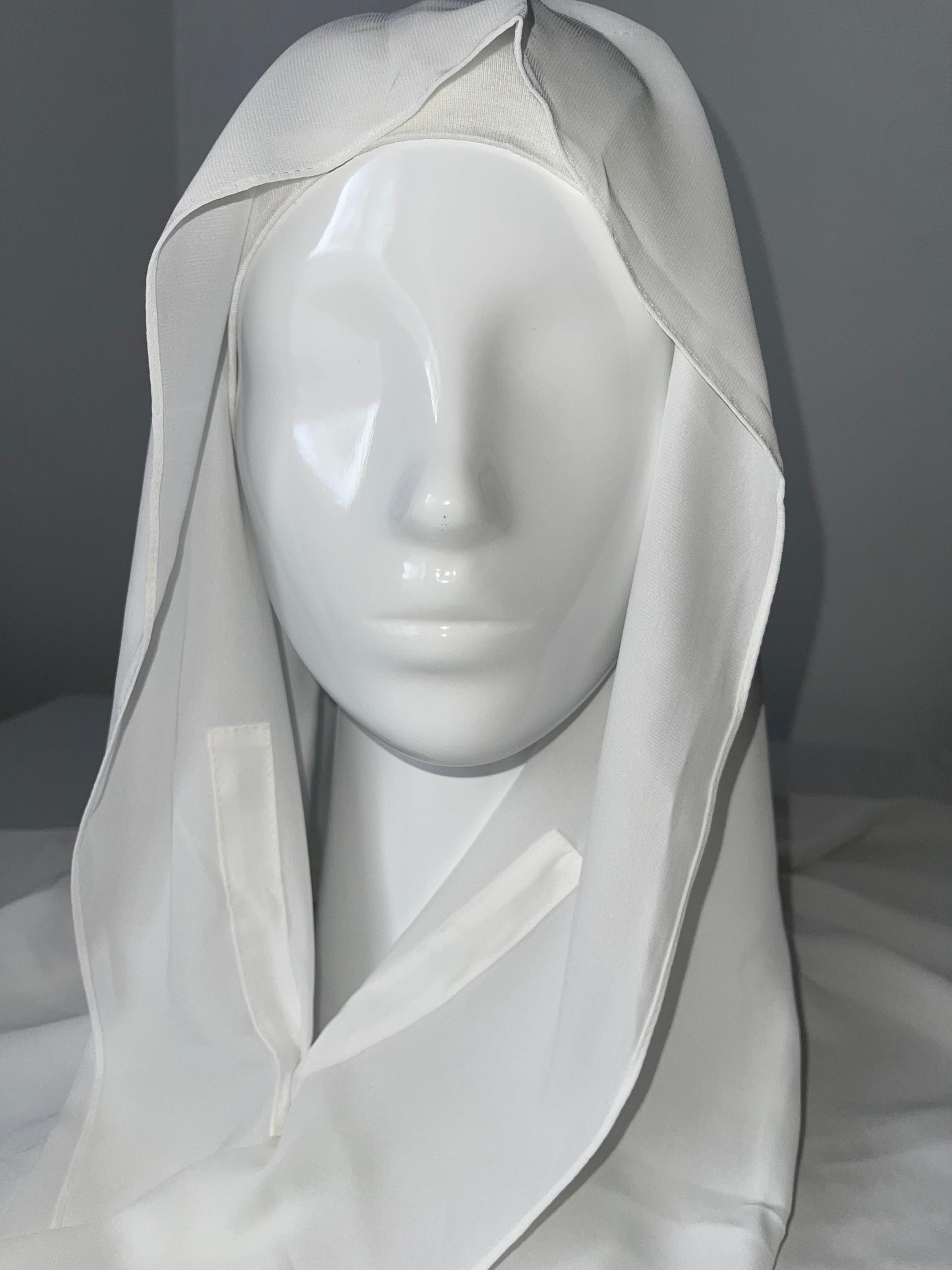 Hijab instantanés soie de Médine