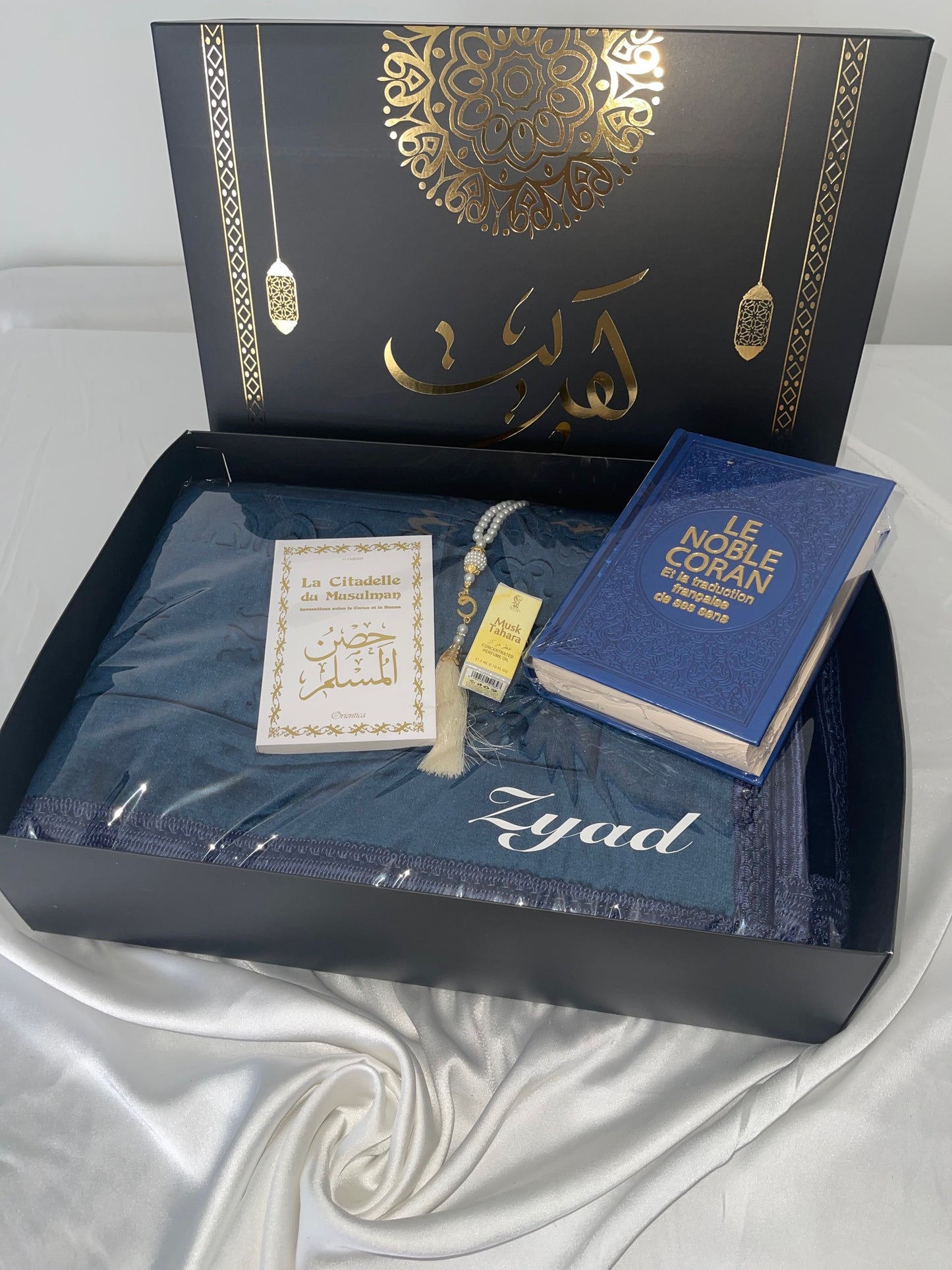 Coffret Premium