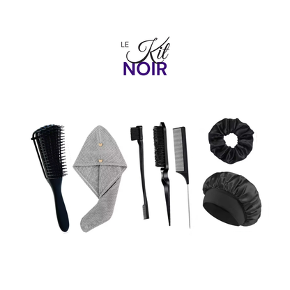 Kit de cheveux personnalisable