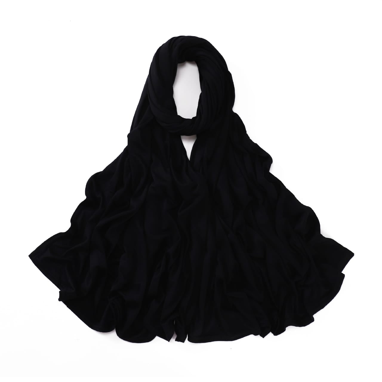 Hijab aimant intégré en Jersey Premium