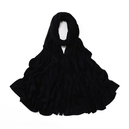 Hijab aimant intégré en Jersey Premium