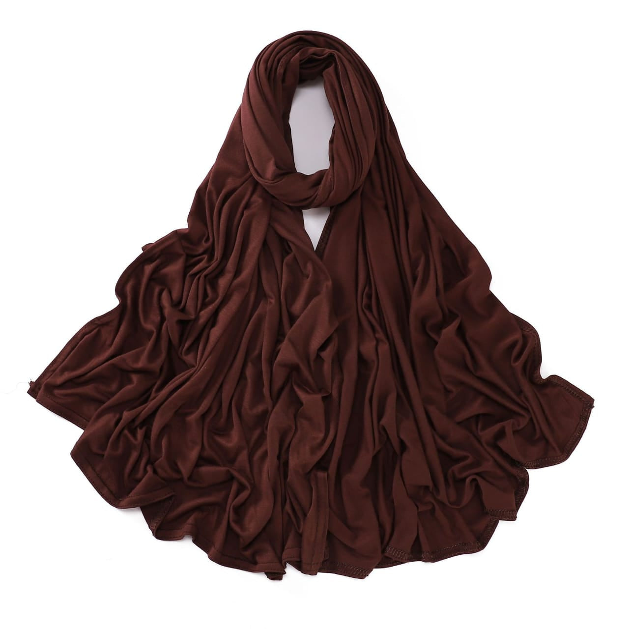 Hijab aimant intégré en Jersey Premium