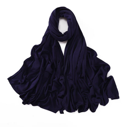 Hijab aimant intégré en Jersey Premium