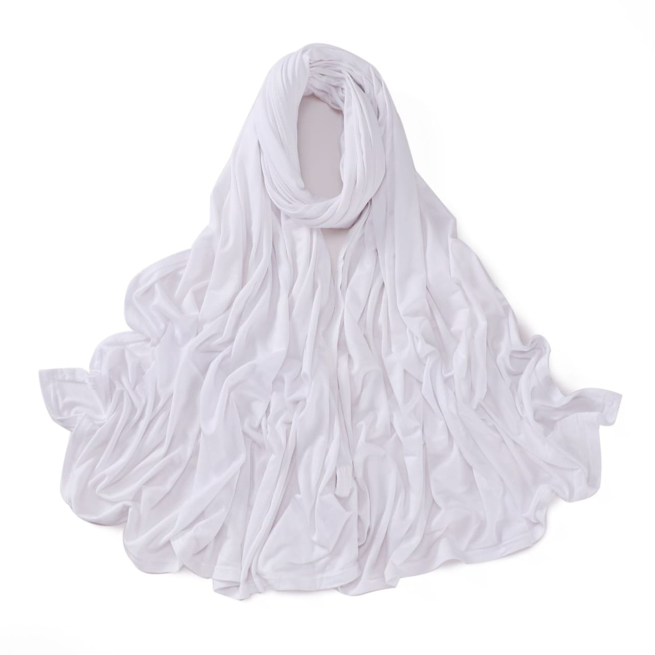 Hijab aimant intégré en Jersey Premium