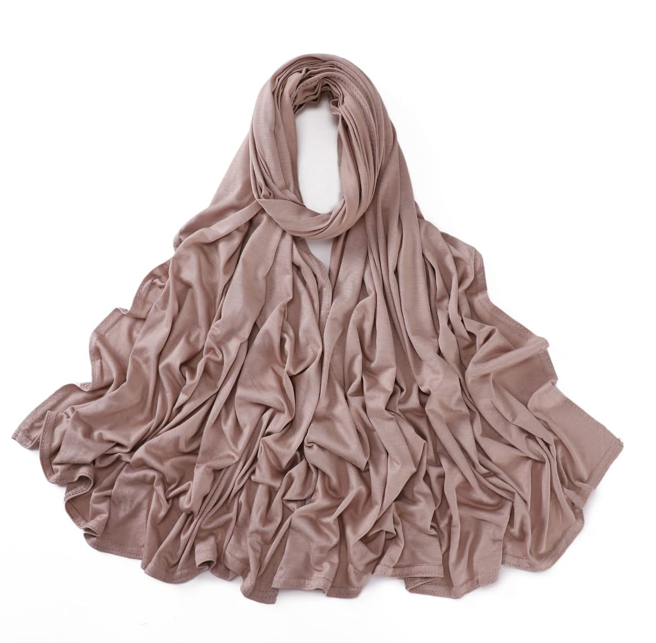 Hijab aimant intégré en Jersey Premium