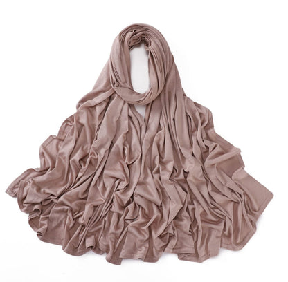 Hijab aimant intégré en Jersey Premium