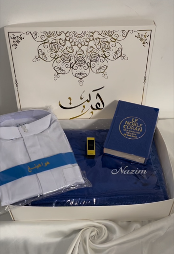 Coffret QAMIS